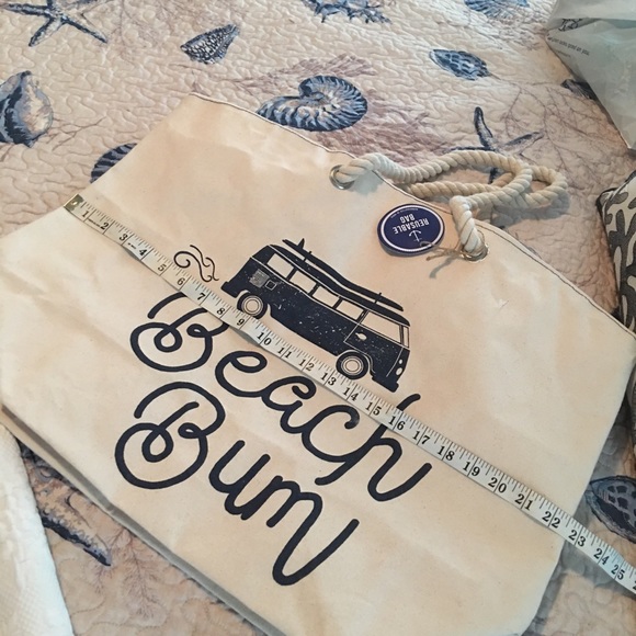 Beach bag NEW - Picture 7 of 8